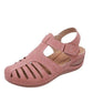 Sandale din piele ușoară premium 👡