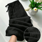 Pantaloni de casă din bumbac cu talie elastică pentru femei