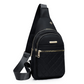 Geantă crossbody elegantă pentru femei, cu multiple buzunare