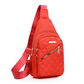 Geantă crossbody elegantă pentru femei, cu multiple buzunare