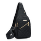 Geantă crossbody elegantă pentru femei, cu multiple buzunare