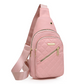 Geantă crossbody elegantă pentru femei, cu multiple buzunare