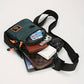 Geantă Crossbody Sling Bag cu Multiple Buzunare, Impermeabilă