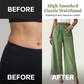 Women's Casual Solid-Color Loose-Fitting Pants