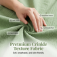Women's Casual Solid-Color Loose-Fitting Pants
