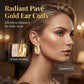 Modern U-Shape Geometric Ear Cuff