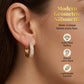 Modern U-Shape Geometric Ear Cuff