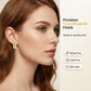 Modern U-Shape Geometric Ear Cuff