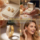 Modern U-Shape Geometric Ear Cuff