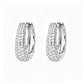 Modern U-Shape Geometric Ear Cuff