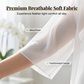 Cardigan din șifon pentru femei, deschis în față, lejer