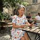 Rochie casual cu imprimeu floral pentru femei