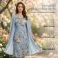 Rochie Midi cu Flori pentru Femei