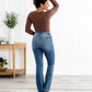 👖Blugi skinny de vară pentru ridicarea burții