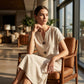 Women's Summer Casual V-Neck Dress