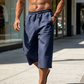 Breathable Cropped Lounge Pants