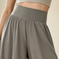 Women's Lightweight Flowy Wide Leg Pants