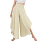 Women's Lightweight Flowy Wide Leg Pants