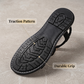 Women Flat Sandals with Pearls