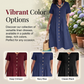 Rochie midi vaporoasă de vară