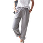 Pantaloni de vară respirabili pentru femei
