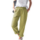 Pantaloni de vară respirabili pentru femei