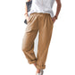 Pantaloni de vară respirabili pentru femei