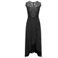Rochie de seară elegantă din dantelă