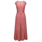 Rochie de seară elegantă din dantelă