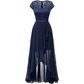 Rochie de seară elegantă din dantelă