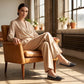 Women's Slip On Flat Loafers