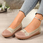 Women's Slip On Flat Loafers