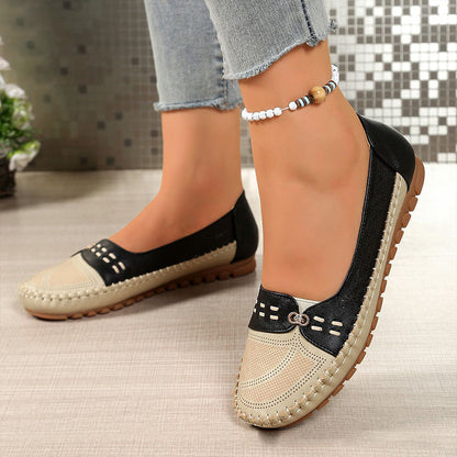Women's Slip On Flat Loafers