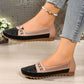 Women's Slip On Flat Loafers