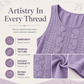 Women's Round Neck Embroidered Tank Tops