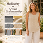 Women's Round Neck Embroidered Tank Tops