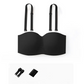 Women's Invisible Push Up Bandeau Bra