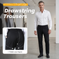 Men's Stretch Casual Trousers