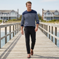 Men's Stretch Casual Trousers
