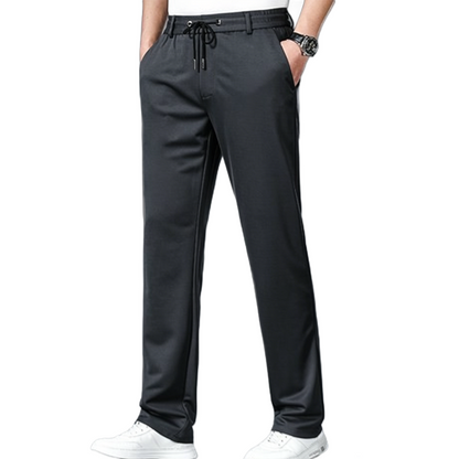 Men's Stretch Casual Trousers