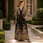 Flowing Maxi Dress for Getaways