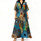 Flowing Maxi Dress for Getaways