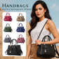 👜✨ Geantă de umăr la modă pentru femei: elegantă, versatilă, ușoară — pentru ca obiectele tale indispensabile să aibă și ele un plus de stil