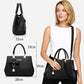 👜✨ Geantă de umăr la modă pentru femei: elegantă, versatilă, ușoară — pentru ca obiectele tale indispensabile să aibă și ele un plus de stil