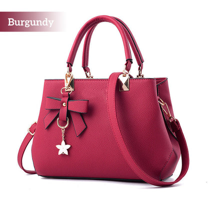 👜✨ Geantă de umăr la modă pentru femei: elegantă, versatilă, ușoară — pentru ca obiectele tale indispensabile să aibă și ele un plus de stil
