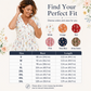 👗 Rochie pentru femei cu decolteu în V, imprimeu floral și talie răsucită