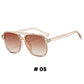 🕶️ Ochelari de soare unisex cu protecție UV, la modă