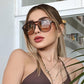 🕶️ Ochelari de soare unisex cu protecție UV, la modă