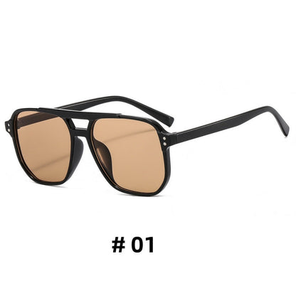 🕶️ Ochelari de soare unisex cu protecție UV, la modă