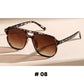 🕶️ Ochelari de soare unisex cu protecție UV, la modă